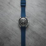 Soft Silicone Sports Watch Bands for Men