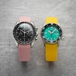 Soft Silicone Sports Watch Bands for Men