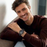 Omega MoonSwatch 20mm Curved Rubber Watch Band