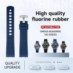 Omega Seamaster 300 Men's Dive Watch Band 20mm