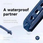 Omega Seamaster 300 Men's Dive Watch Band 20mm