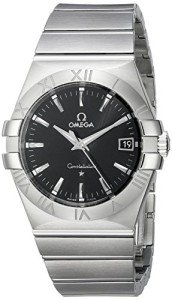 Omega Constellation Quartz 35mm Men's Watch