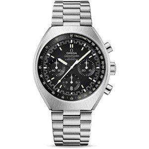 Omega Speedmaster Mark II Men's Automatic Chronograph
