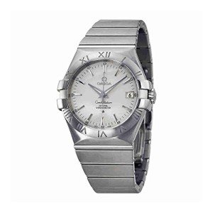 Omega Constellation Men's Watch Model 123.10.35.20.02.001