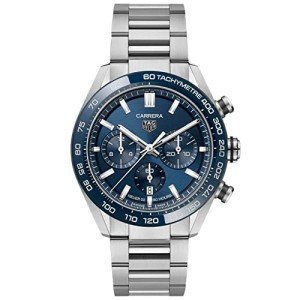 TAG Heuer Carrera 44mm Automatic Chronograph Watch