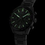 TAG Heuer Carrera 44mm Automatic Chronograph Watch