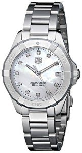 TAG Heuer Aquaracer Diamond-Accent Men's Watch
