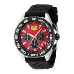 Invicta Coalition Forces Men's 43mm Watch, Black/Red