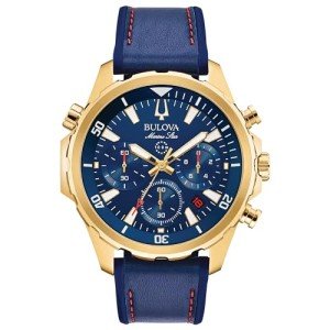 Bulova Men's Marine Star Chronograph Watch