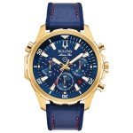 Bulova Men's Marine Star Chronograph Watch
