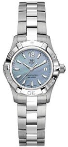 TAG HEUER AQUARACER 2000 Men's Wristwatch