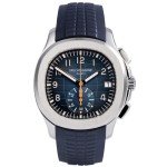 Men's Waterproof Chronograph Sports Watch - Blue