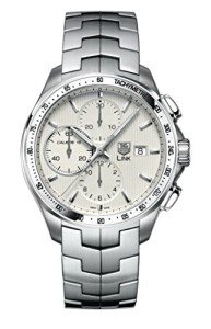 TAG Heuer Men's Link Chronograph Watch