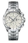 TAG Heuer Men's Link Chronograph Watch