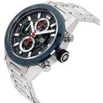 Tag Heuer Carrera Automatic Chronograph Men's Watch