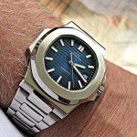 Men’s Luxury Automatic Water-Resistant Blue Dial Watch