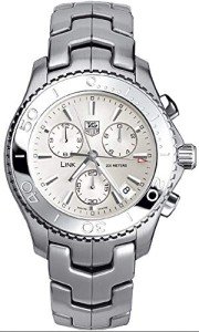 TAG Heuer Men's Link Chronograph Watch CJ1111.BA0576