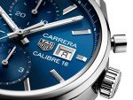 TAG Heuer Carrera 41mm Automatic Chronograph Watch