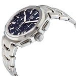 Tag Heuer Link Men's Blue Dial Stainless Steel Watch
