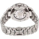 Tag Heuer Link Men's Blue Dial Stainless Steel Watch