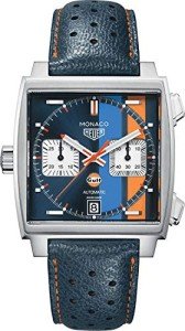 Tag Heuer Monaco Gulf Men's Automatic Chronograph Watch