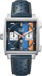 Tag Heuer Monaco Gulf Men's Automatic Chronograph Watch