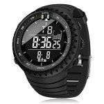 Men's Waterproof Digital Sports Watch with LED