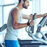 Men's Waterproof Digital Sports Watch with LED