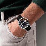 BERNY Men's 20ATM Automatic Dive Watch