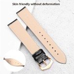 Stylish Leather Watch Strap for Patek Philippe