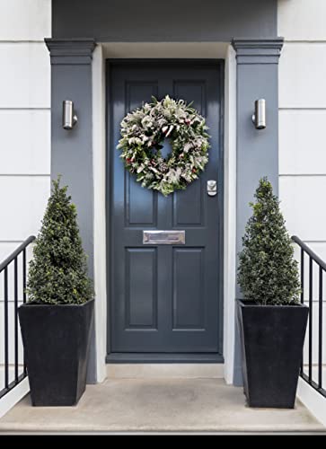 Supa Snow Kit - Self Adhesive Artificial Fake Snow for Christmas Decoration 500g