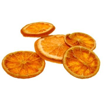 Dried orange slices christmas crafts and wreaths 15 slices Natural Orange Slices