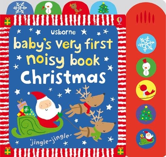 Christmas (Baby's Very First Books) (Baby's Very First Sound Books)