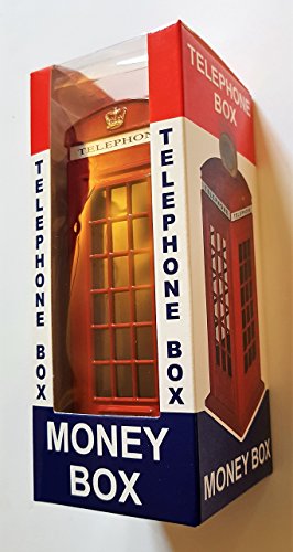 Money Boxes London Telephone Box