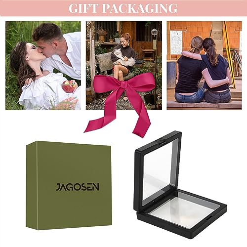 Cat Necklace Cat Lovers Gifts For Women Silver Necklaces For Women 3d Cute Hanging Cat Lover For Christmas Anniversary Birthday Valentine'S Day