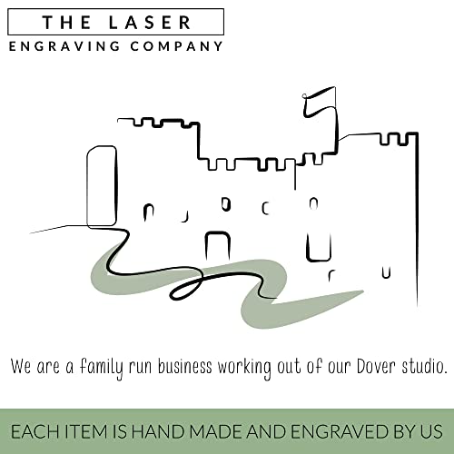 The Laser Engraving Company A Little Hug, Tiny Hug Token, Solid Olive Wood Heart, Isolation Gift, Missing You Gift, Thinking of You, Lock Down, Lockdown