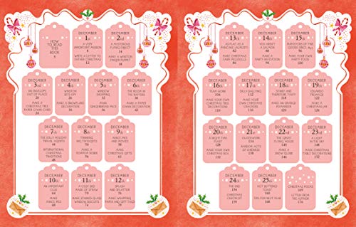 How Winston Delivered Christmas: A Christmas Story in Twenty-Four-and-a-Half Chapters