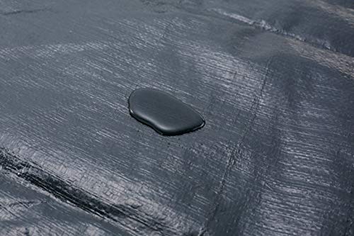 Joiedomi Wreath Storage Container Bag (2 Pack) – Fits Up to 30” (76cm) Artificial Christmas Wreaths, Christmas Wreath Storage Bag with Waterproof Material, Dual Zipper, Carry Handles