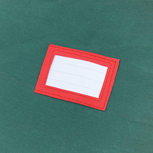 Joiedomi Christmas Tree Storage Bag – Fits up to 9 ft Disassembled Artificial Christmas Tree, Durable Waterproof Material with Carry Handles and Zippered Closure