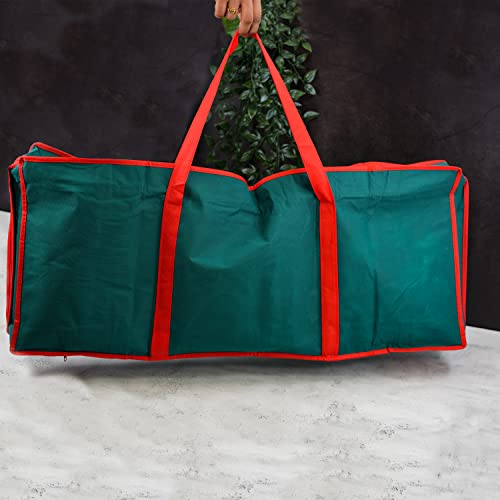 Large Gift Wrap Xmas Tree Christmas Decoration Tidy Storage Bag Organiser