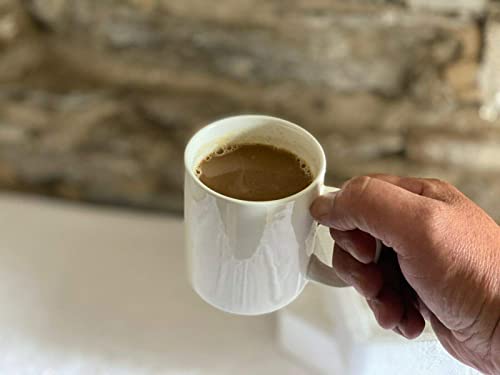 123t Novelty Up Yours Middle Finger Coffee Cup Mug Funny Joke Christmas Birthday Dad Uncle Brother Mugs Gift Present