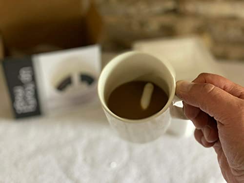 123t Novelty Up Yours Middle Finger Coffee Cup Mug Funny Joke Christmas Birthday Dad Uncle Brother Mugs Gift Present