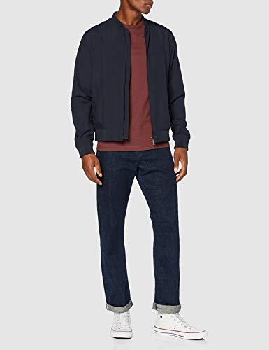 Farah Men's Danny T-shirt T Shirt, Farah Red Marl, M UK