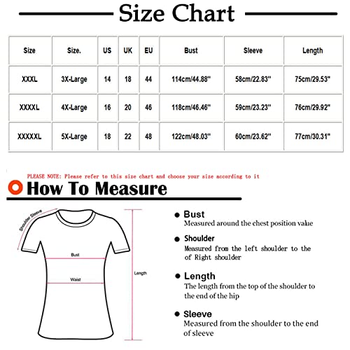 AMhomely Summer Tops for Women UK Plus Size Roll Long Sleeve Button Down Shirts V Neck Loose Casual Cotton Linen T-Shirts Summer Shirts Blouse Oversized Tees Tops Ladies Henley T-Shirt