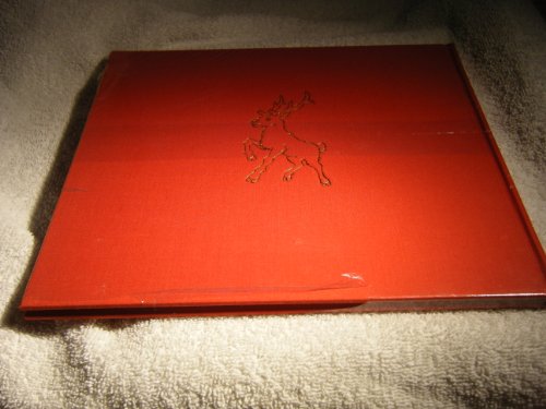 A Christmas Treasury (Unicorn Linen Gift Books)