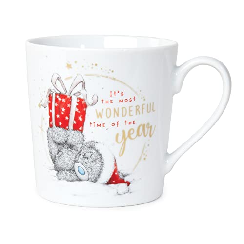 My Gift Direct Me to You Most Wonderful Time of The Year Christmas Mug