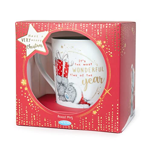 My Gift Direct Me to You Most Wonderful Time of The Year Christmas Mug