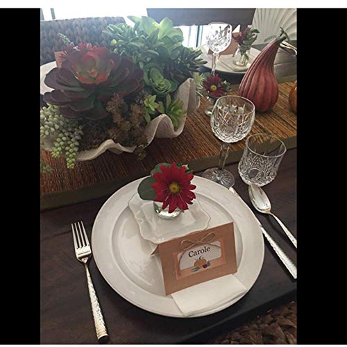 Linen-Feel Guest Towels Disposable Cloth Like Paper Christmas Paper Towles Hand Napkins Soft, Absorbent, Paper Hand Towels for Kitchen, Bathroom, Parties, Weddings, Dinners or Events (White, 200 Pack)