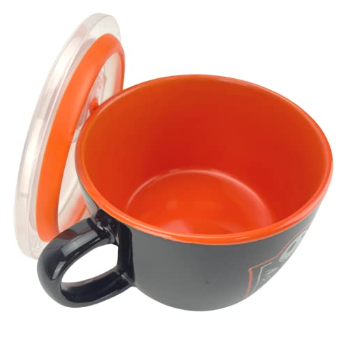 Pyramid International Nightmare Bee Christmas (Soup is Ready) - Soup and Snack Mug, Multicolour (GP85908)
