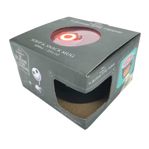 Pyramid International Nightmare Bee Christmas (Soup is Ready) - Soup and Snack Mug, Multicolour (GP85908)